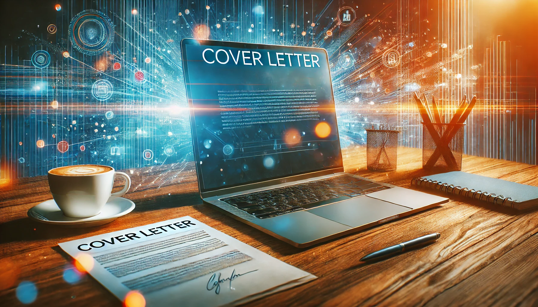 how long should a cover letter be