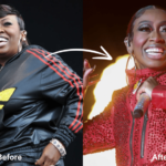 missy elliott weight loss