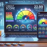 gomyfinance.com credit score