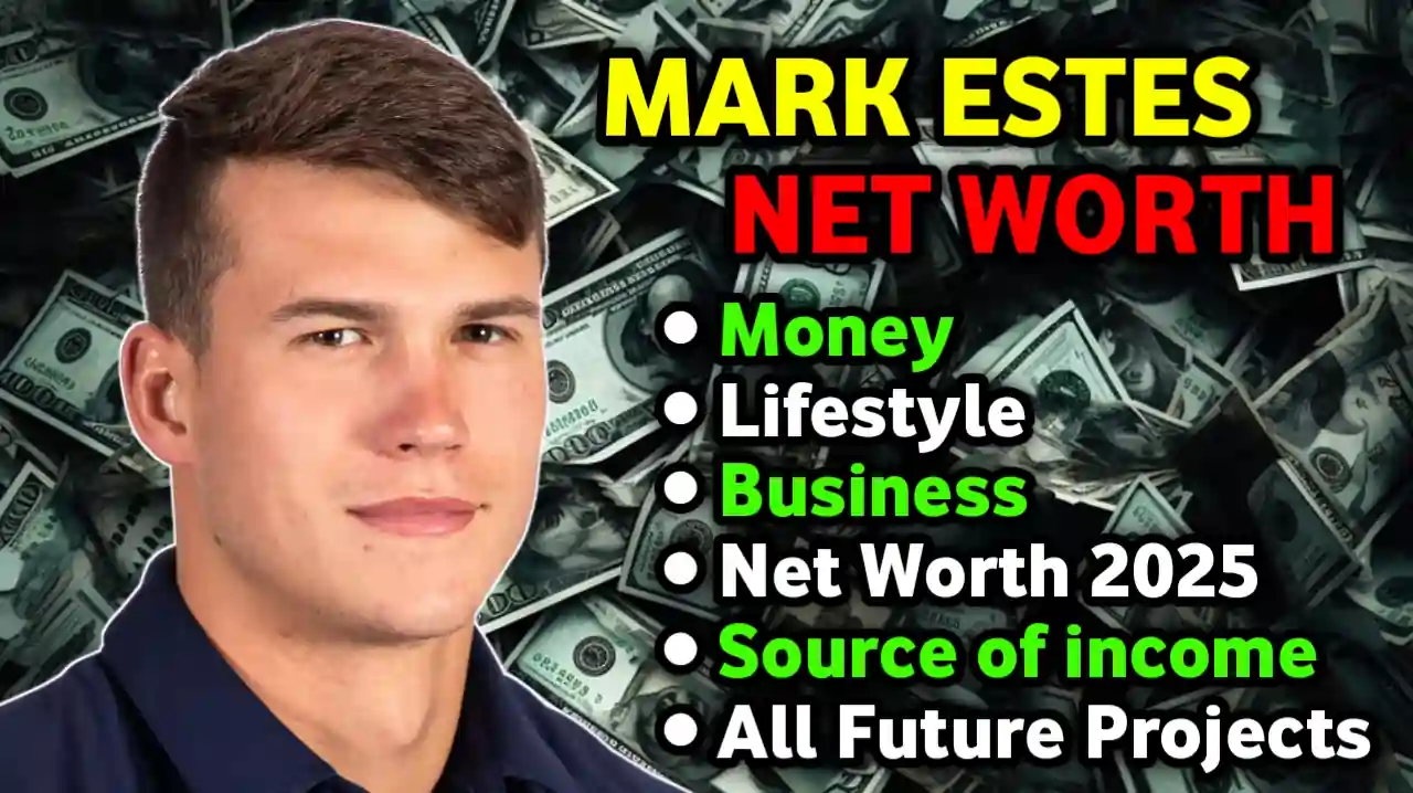 mark estes net worth